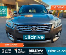 TOYOTA RAV4 2.2 D4D ADVANCE 4X4