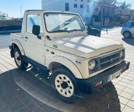 SUZUKI SAMURAI SUZUKI SAMURAI 1.3 HARD TOP LUJO