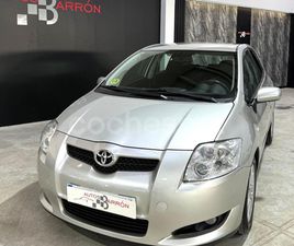 TOYOTA AURIS TOYOTA AURIS 2.0 D4D SOL