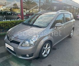 TOYOTA COROLLA VERSO 2.2 D4D SPORT