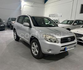 TOYOTA RAV4 TOYOTA RAV4 2.2 D4D LUNA