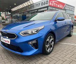 KIA CEED SW CEED SW 1.4 T-GDI MORE ISG DCT