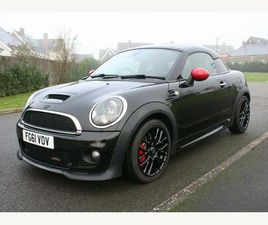 1.6 JOHN COOPER WORKS EURO 5 2DR