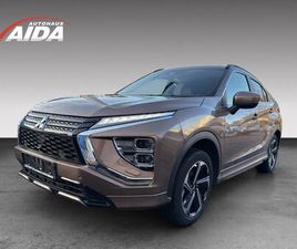 MITSUBISHI ECLIPSE CROSS 2.4 PHEV SELECT PLUS