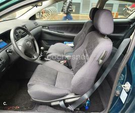 TOYOTA COROLLA TOYOTA COROLLA 1.4 VVTI TERRA