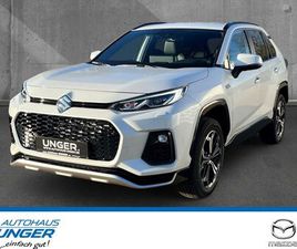 SUZUKI ACROSS 2.5 PLUG-IN HYBRID COMFORT+ 2