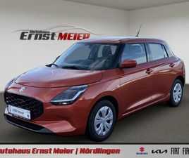 SUZUKI SWIFT CLUB 1.2 DUALJET HYBRID NAVI*LED*DAB*KEYLE