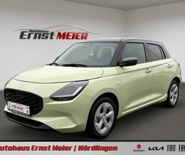 SUZUKI SWIFT COMFORT 1.2 DUALJET HYBRID NAVI LED DAB SH