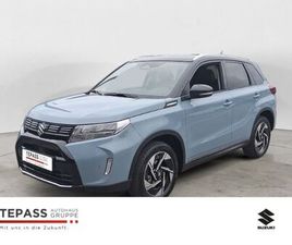 SUZUKI VITARA 1,4 BOOSTERJET AT COMFORT + PANO LED SHZ