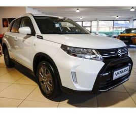 SUZUKI VITARA SUZUKI VITARA 1.5 DJ HYBRID COMFORT AUTOMAT ALLRAD!