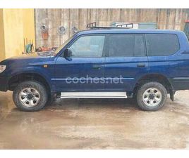 TOYOTA LAND CRUISER 90