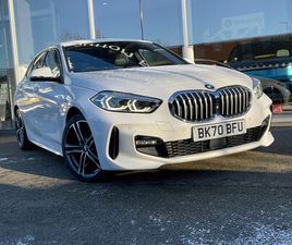 BMW SERIE 1 118 2020 BMW 1 SERIES 1.5 118I SPORT (138BHP)