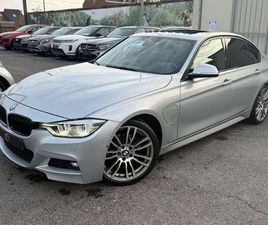 BMW SERIE 3 330 CUIR / CAMERA / PACK M / PLUG-IN / FULL !!!