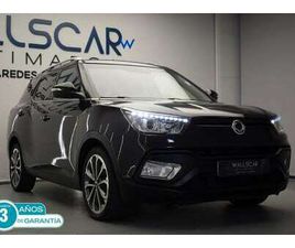 D16 LIMITED 4X2 AUT.