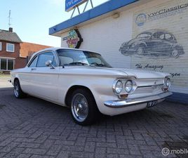 CHEVROLET CORVAIR CHEVROLET CORVAIR - SEDAN