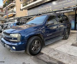 CHEVROLET TRAILBLAZER CHEVROLET TRAILBLAZER 2005