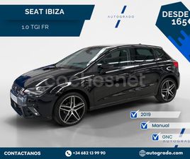 SEAT IBIZA TGI SEAT IBIZA 1.0 TGI FR