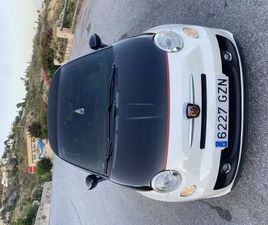 ABARTH 500C 500C 140 AUT.