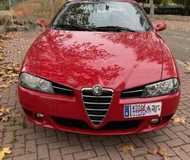 ALFA ROMEO 156 1.9 JTD DISTINCTIVE 140