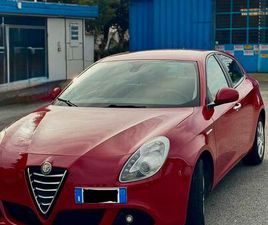 ALFA ROMEO GIULIETTA 2.0 TURBO DIESEL