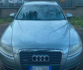 AUDI A6 PERMUTE
