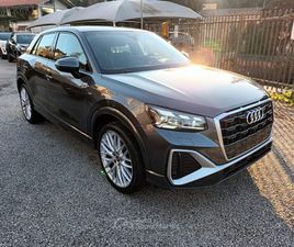 35 TDI S-LINE S-TRONIC 150CV NAV CAM FULLLED19