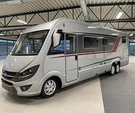 BÜRSTNER I ELEGANCE 920 G KAMPANJ! MERCEDES 417 CDI 170 HK HD - SLC TANDEM,