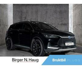 BYD TANG 4X4 EXECUTIVE 7-SETER.HENGEFESTE.MASSE UTSTYR.