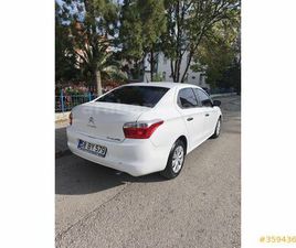 CITROEN C-ELYSEE 1.6 HDI ATTRACTION