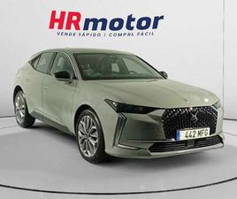 CITROEN DS4 TROCADERO