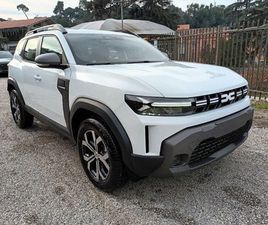 DACIA DUSTER ECO G 1000 ECO-G EXPRESSION 100CV CARPLAY CAM PDC17