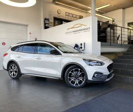 CLIPPER ACTIVE 1.5I 150PK AUTOMAAT