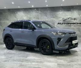 HAVAL H6 GT 2.0T 4WD SUPER LUXURY