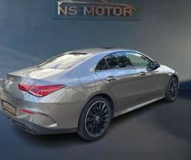 MERCEDES CLA CLA 250 250E 8G-DCT