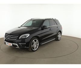 MERCEDES-BENZ ML 350 BLUETEC 4MATIC FASCINATION 7G-TRONIC