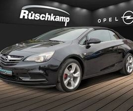 OPEL CASCADA EDITION 1.4 PDCV+H 2-ZONEN-KLIMA 19ZOLL