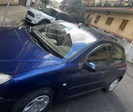 PEUGEOT 206 5P 1.4 HDI X-LINE