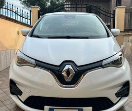 RENAULT ZOE