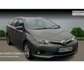 1.8 VVT-H BUSINESS EDITION TOURING SPORTS CVT EURO 6 (START/STOP) 5DR (SAFETY SENSE)-/