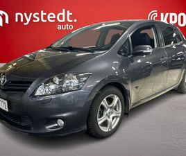 TOYOTA AURIS TOYOTA AURIS 1,6 VALVEMATIC LINEA SOL 5OV