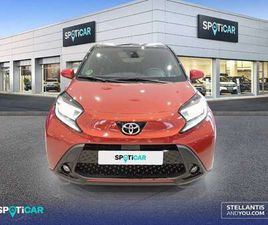 TOYOTA AYGO 1.0 VVT-I LIVE