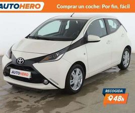 TOYOTA AYGO 1.0 VVT-I X-PLAY