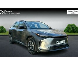 71.4KWH PURE SUV 5DR ELECTRIC AUTO (11KW OBC) (204 PS)-/