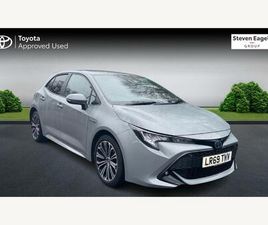 1.8 VVT-H DESIGN HATCHBACK 5DR PETROL HYBRID CVT EURO 6 (START/STOP) (122 PS)-/