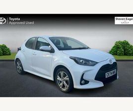 TOYOTA YARIS 1.5 VVT-H ICON E-CVT EURO 6 (START/STOP) 5DR-/