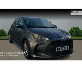 1.5 VVT-H ICON HATCHBACK 5DR PETROL HYBRID E-CVT EURO 6 (START/STOP) (116 PS)-/