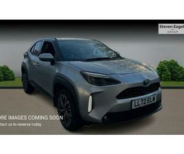 1.5 VVT-H EXCEL SUV 5DR PETROL HYBRID E-CVT EURO 6 (START/STOP) (116 PS)-/