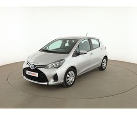 TOYOTA YARIS TOYOTA YARIS 1.5 HYBRID FRANCE