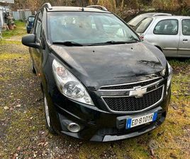 CHEVROLET SPARK CHEVROLET SPARC GPL