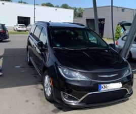 CHRYSLER PACIFICA CHRYSLER PACIFICA